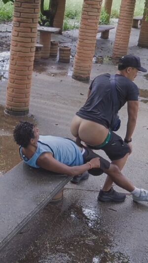 Gay Outdoors Anal Ass Blowjob Doggystyle