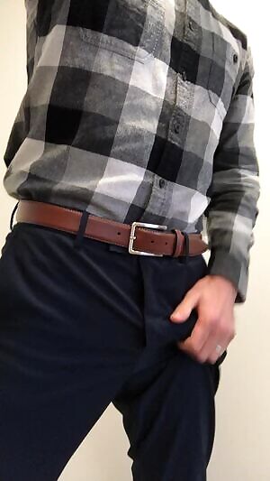 Bulging and revealing on a rainy day