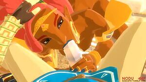 Urbosa Hearty Helping