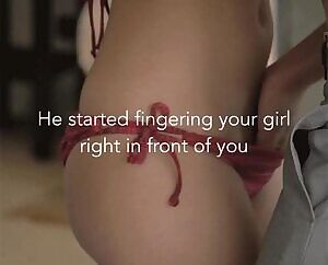 She just closed her eyes and moaned