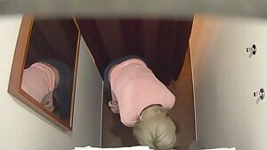 Stripping, massage, fucking and it's done