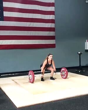 Clean And Jerk Slomo