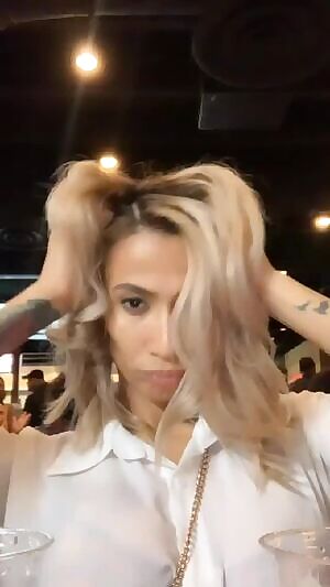 Beautiful & Naughty Latina Slut