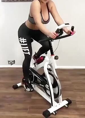 Better than a Peloton