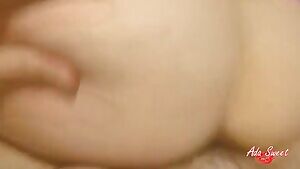 Day of study with Creampie Ideal Tits Schoolgirl