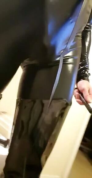 I will own and dominate you