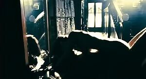 Busty movie nude highlight: Vica Kerekes