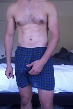 i love boxer shorts