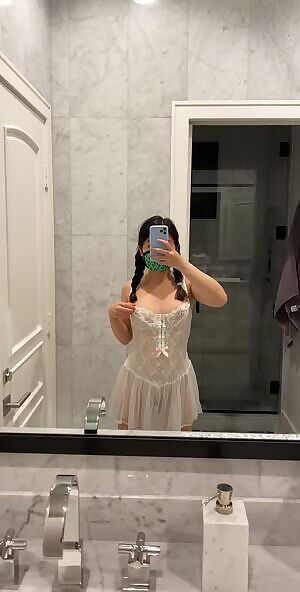 You guys make me feel so welcome and comfortable here. :)