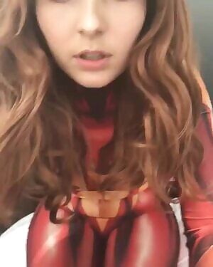 Iron Spider by OMGcosplay