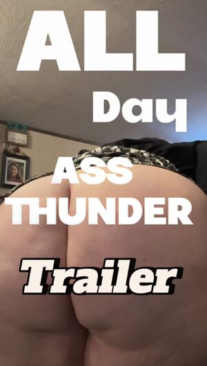 Farting BBW Big Ass Fart SSBBW