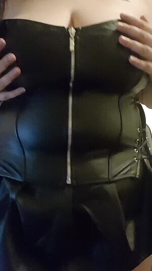 Three things are a charm. which do you prefer?