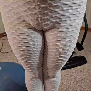 My big Asian workout titties