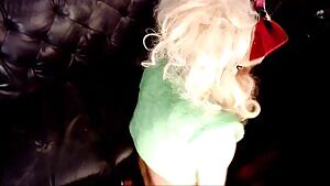 I'm sorry I got so much lipstick on your cock Daddy