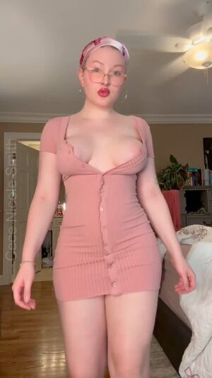 Trans Bubble Butts Dress Transexual Transgender