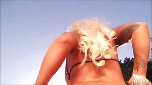 Brandi Bae- Blonde with a Plug