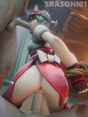 Heal Sluts Animation BWC Big Ass