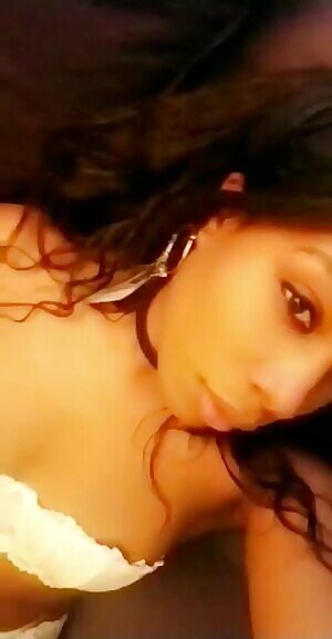 white with a touch of black