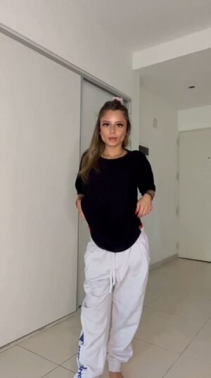 Revealing my tiny boobs