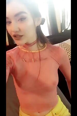 Just hanging around being pretty