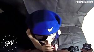 Felicia Vox - Overwatch: Captain Ana Amari delivers the payload