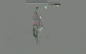 Dancing Amateur Dance Strip Stripping