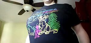 My no worries tit drop