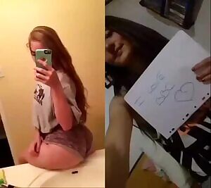 More and more white girls doing what's right