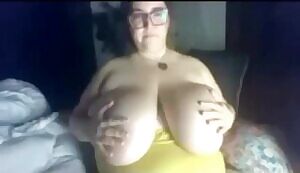 We all love a smiling bbw