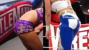 Charlotte or Rhea Ripley: Who are you fucking?