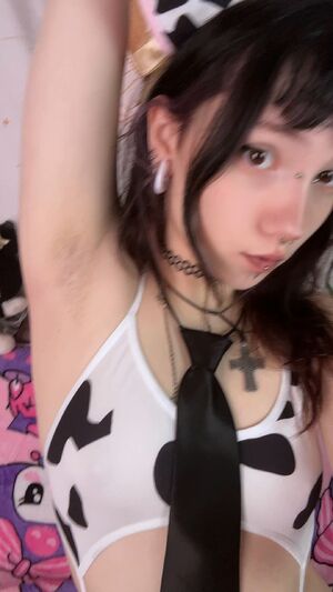 Pale Girls Armpit Armpits Cute Teen