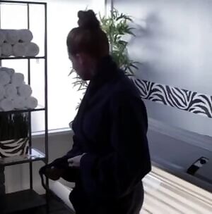 Madelaine Petsch amazing creamy tits