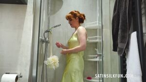 Visible Panty Lines Knickers Panties Shower