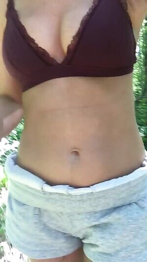 Sunny out today!
