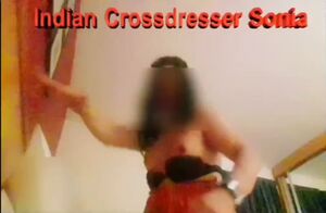 Indian Sissy Asian Crossdressing Desi Fuck