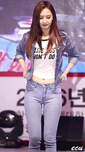 Dalshabet - Woo Hee vs Pants