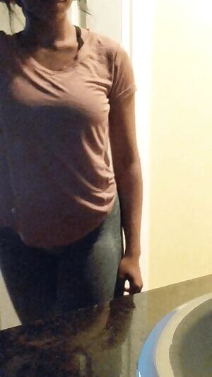 Just finished up at the gym...time or another workout?