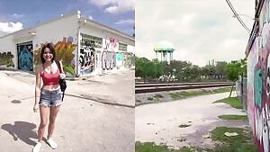 Riley Jean, OMG, What a FUCKING little snack...