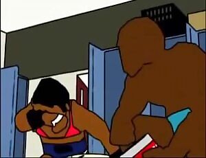 Jimmy Hendrix would of loved to see these titties