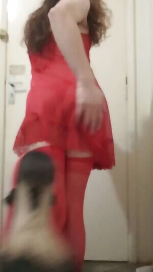 Presenting Myself ❤️