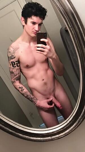 More tattoos and less clothing