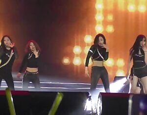 T-ara - Jiyeon and Hyomin Yummy Tummy