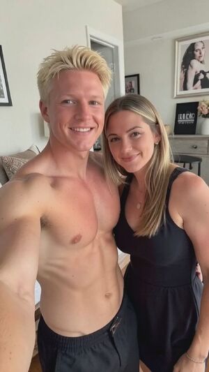 Growth Fetish Ai Generated Blonde Ebony