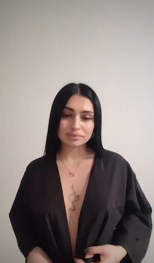 Asshole Big Ass Brunette Cute Dildo