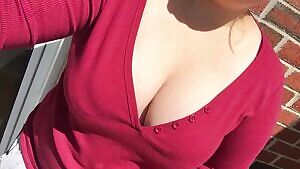 Heard you guys like quality underboob