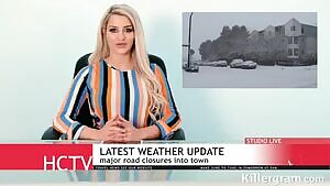 Sienna Day - Fucking With My Boss