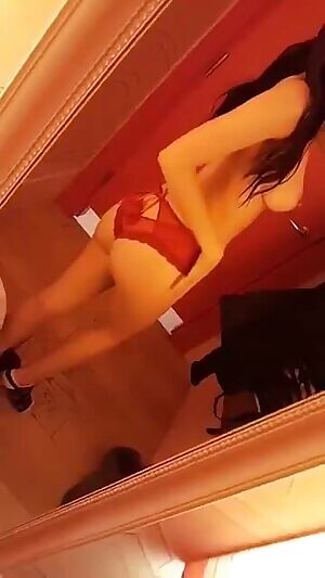 In The Dressing Room