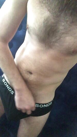 Can I whip it out in front of you?