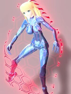 Metroid: Samus Spherification - Kiri Kirisu