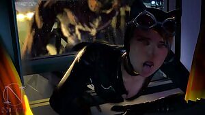 Catwoman x Crawler